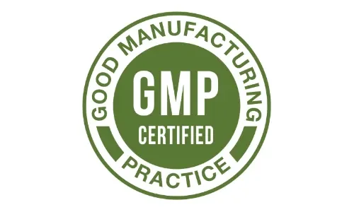 SugarReset  GMP Certified