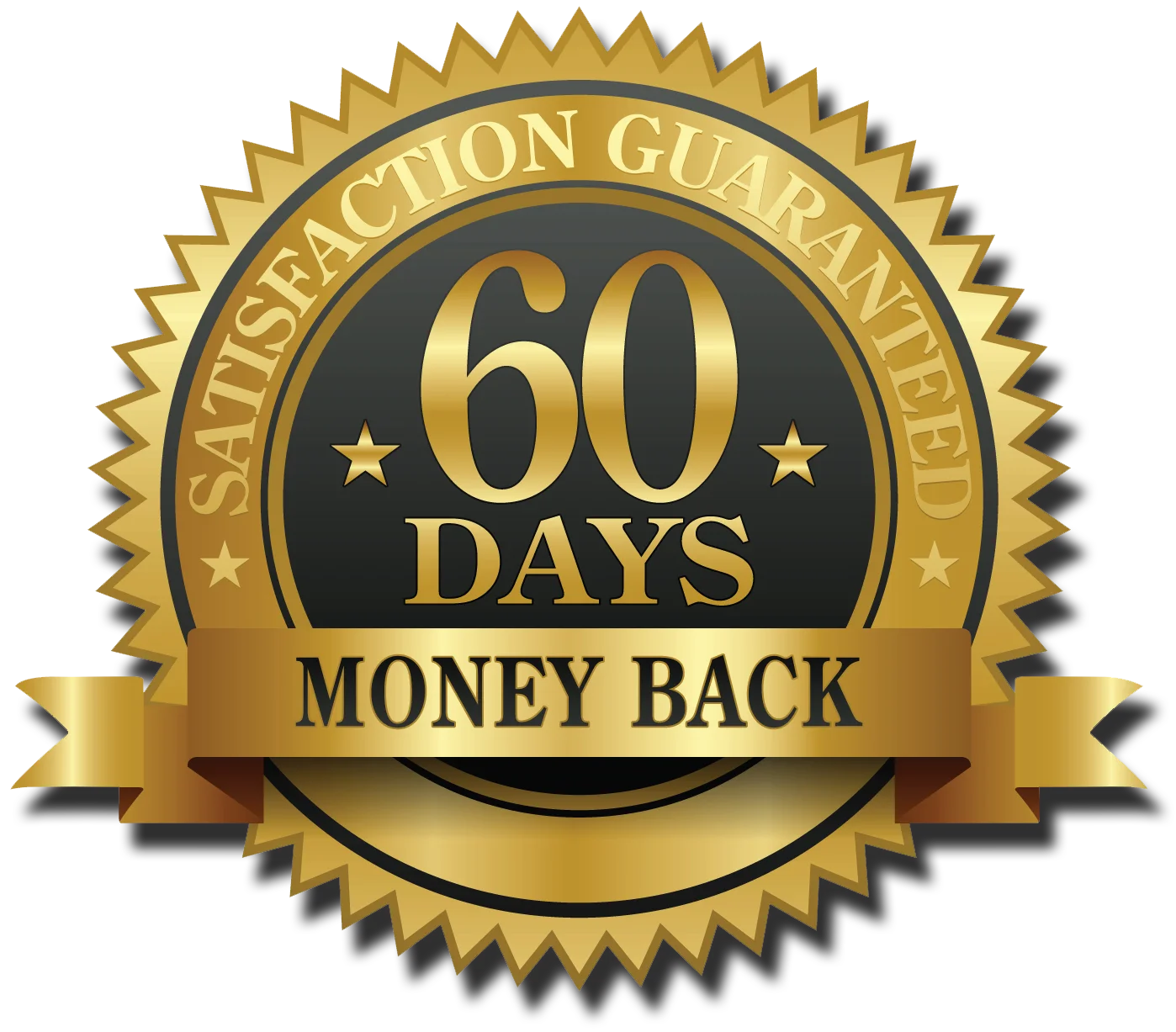 Sugar Reset 60-Day Money Back Guarantee