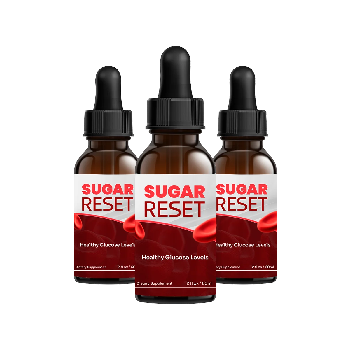 SugarReset Premium Blood Sugar Support Supplement